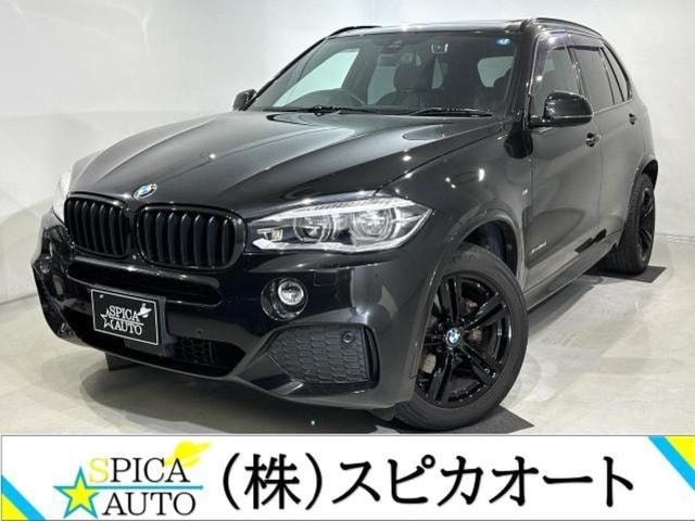 Bmw X5 2014 — фото автомобиля