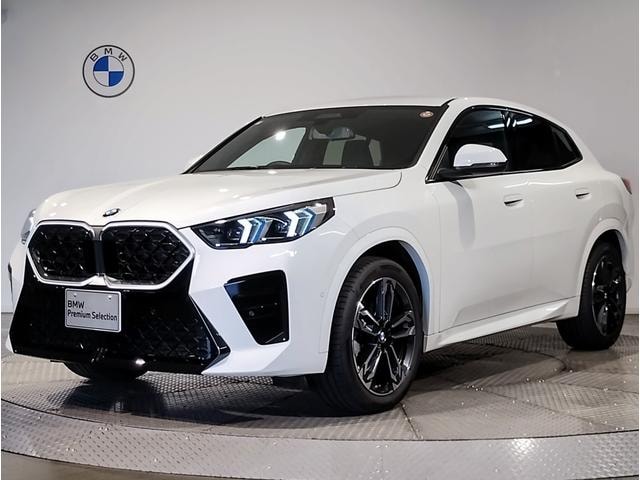 Bmw X2 2025 — фото автомобиля 1