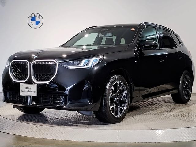 Bmw X3 2025 — фото автомобиля