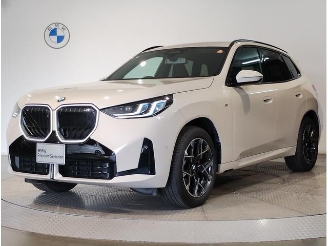 Bmw X3 2025 — фото автомобиля