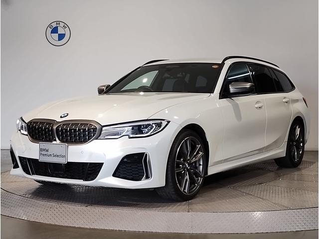 Bmw 3 SERIES 2021 — фото автомобиля
