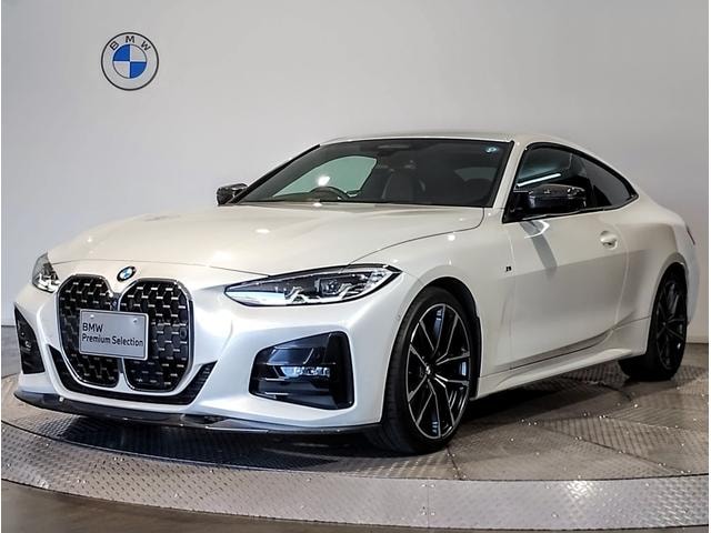 Bmw 4 SERIES 2021 — фото автомобиля 1