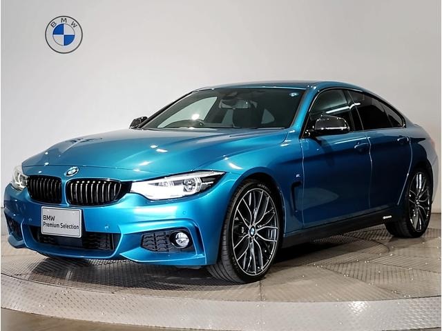 Bmw 4 SERIES 2020 — фото автомобиля