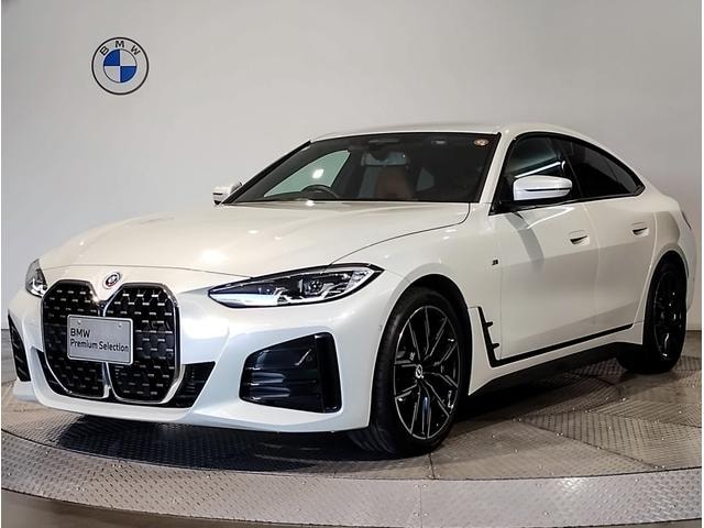 Bmw 4 SERIES 2023 — фото автомобиля 1