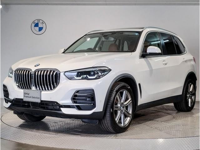 Bmw X5 2022 — фото автомобиля 1