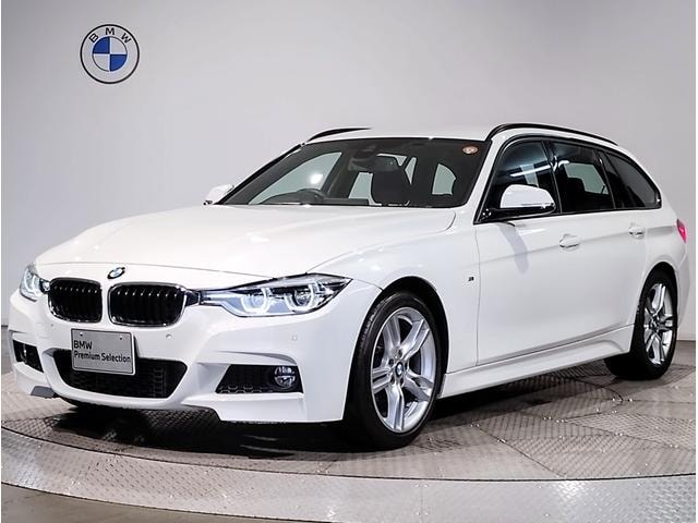Bmw 3 SERIES 2019 — фото автомобиля 1