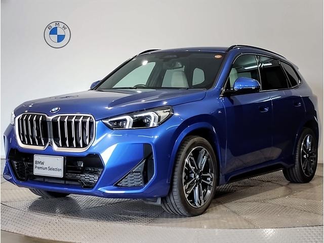 Bmw X1 2023 — фото автомобиля 1