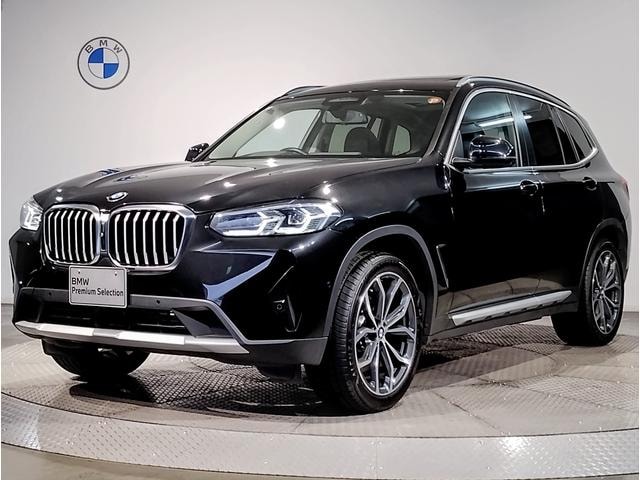 Bmw X3 2022 — фото автомобиля