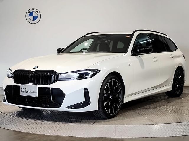 Bmw 3 SERIES 2025 — фото автомобиля 1