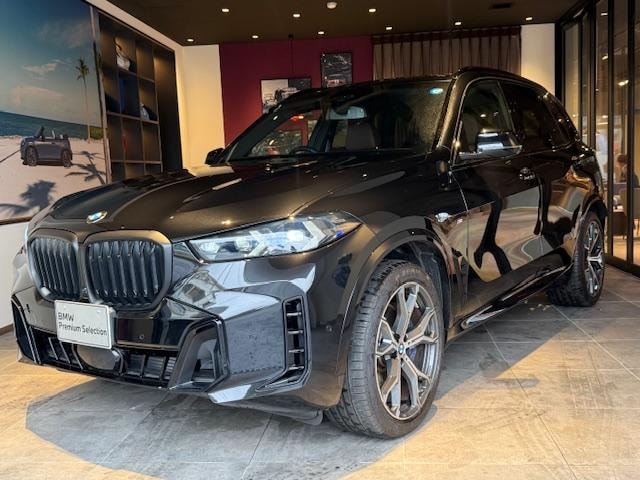 Bmw X5 2026 — фото автомобиля