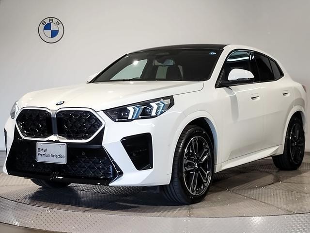 Bmw X2 2026 — фото автомобиля 1