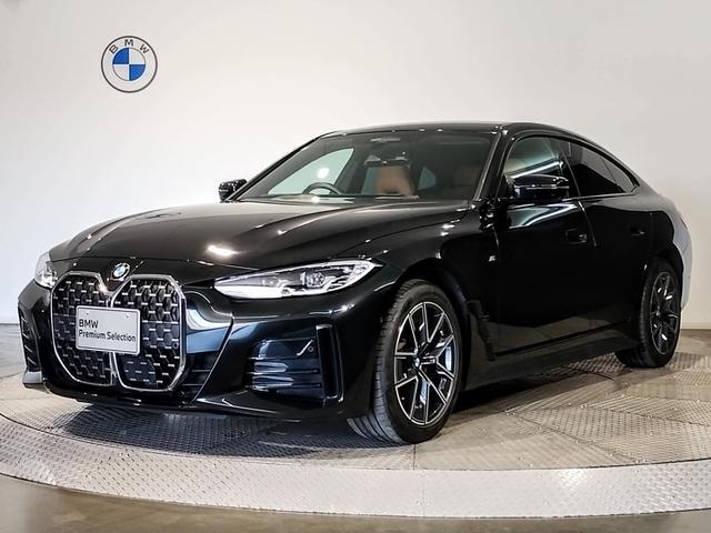 Bmw 4 SERIES 2023 — фото автомобиля
