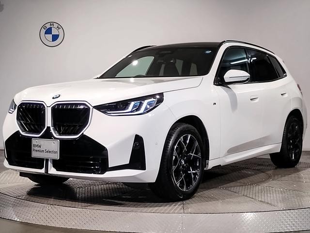 Bmw X3 2026 — фото автомобиля