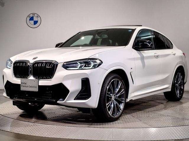 Bmw X4 2023 — фото автомобиля