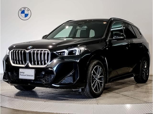 Bmw X1 2024 — фото автомобиля