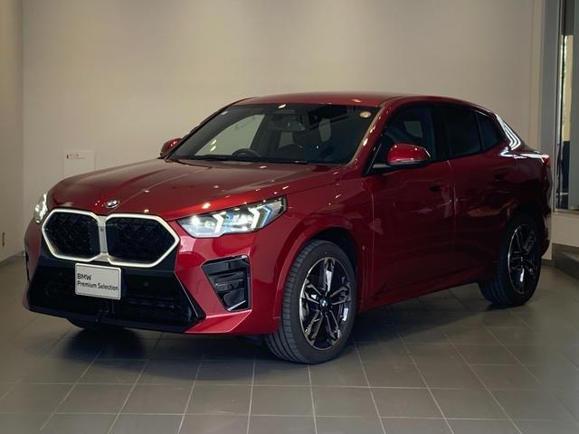 Bmw X2 2025 — фото автомобиля 1