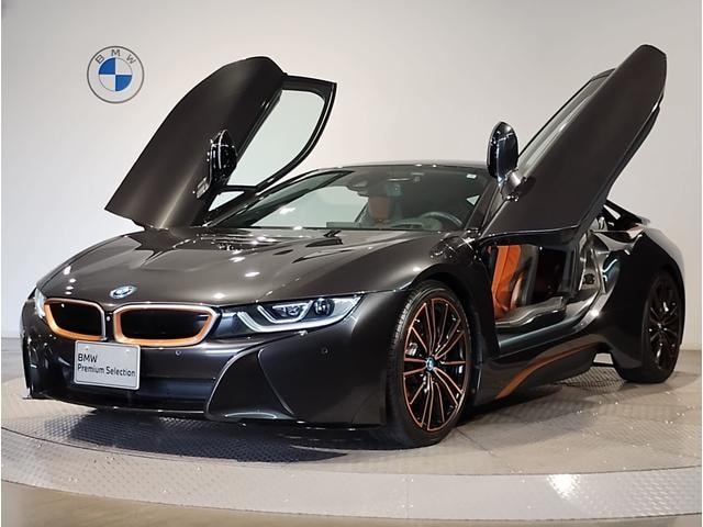 Bmw i8 2020 — фото автомобиля
