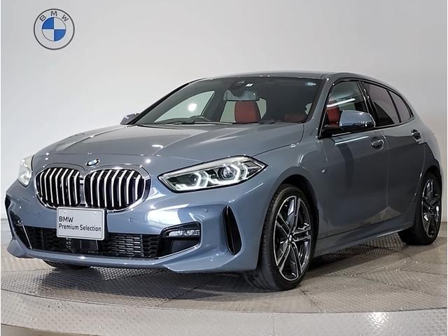 Bmw 1 SERIES 2021 — фото автомобиля 1