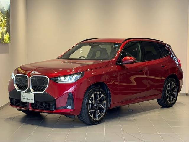 Bmw X3 2025 — фото автомобиля
