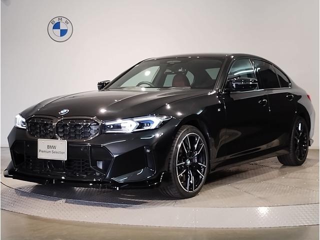 Bmw 3 SERIES 2023 — фото автомобиля 1