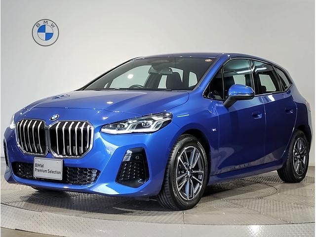 Bmw 2 SERIES 2024 — фото автомобиля 1
