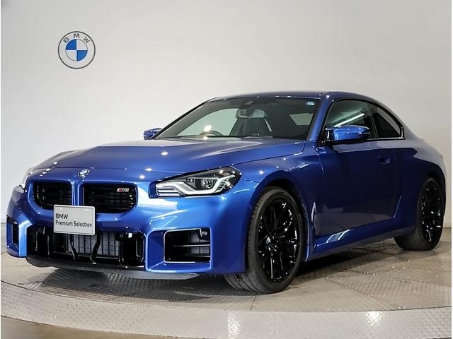 Bmw M2 2025 — фото автомобиля