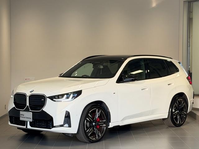 Bmw X3 2025 — фото автомобиля 1