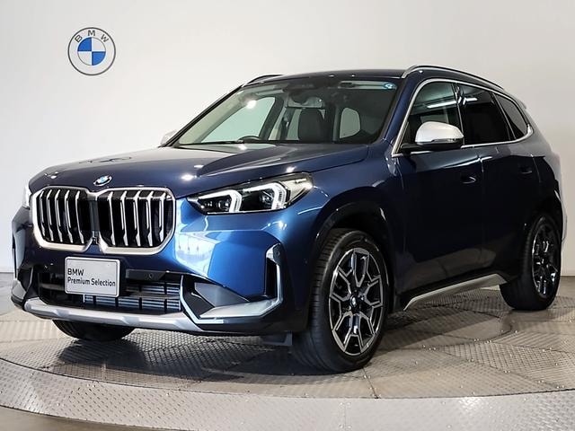 Bmw X1 2023 — фото автомобиля 1