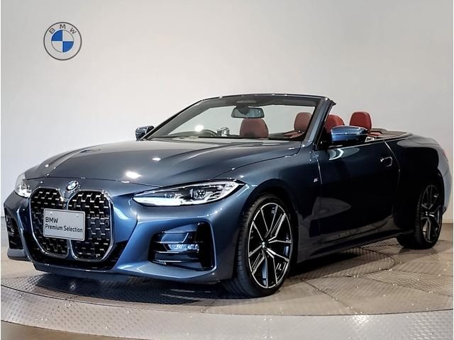 Bmw 4 SERIES 2021 — фото автомобиля