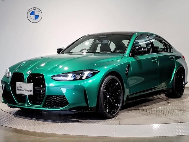 Bmw M3 2025 — фото автомобиля