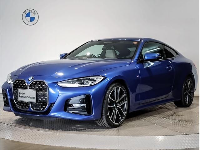 Bmw 4 SERIES 2021 — фото автомобиля 1