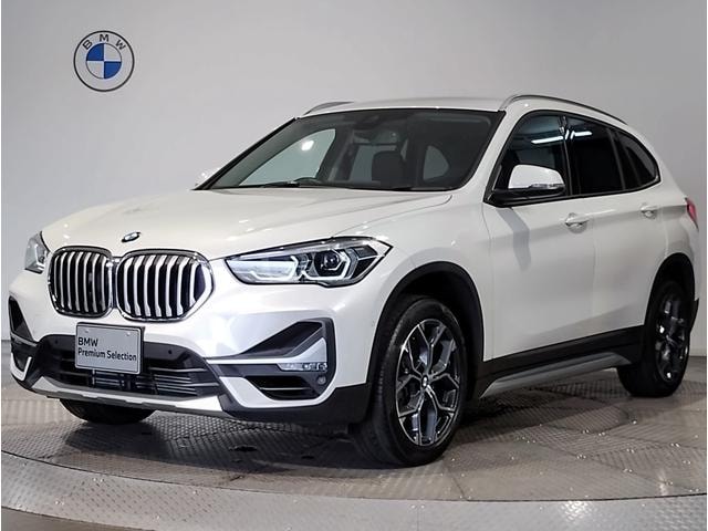 Bmw X1 2021 — фото автомобиля 1