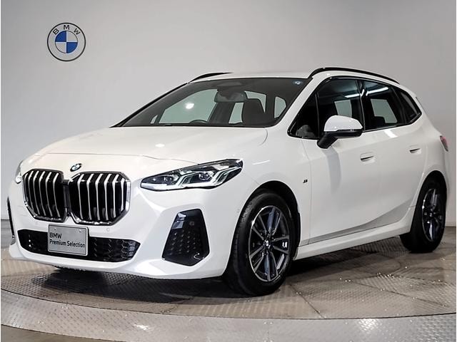Bmw 2 SERIES 2025 — фото автомобиля 1