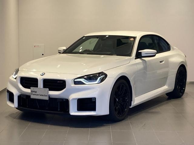 Bmw M2 2025 — фото автомобиля 1