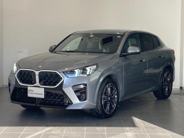 Bmw X2 2026 — фото автомобиля 1