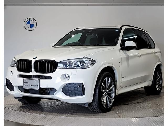 Bmw X5 2018 — фото автомобиля 1