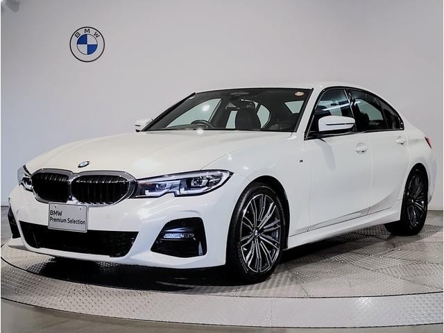 Bmw 3 SERIES 2021 — фото автомобиля