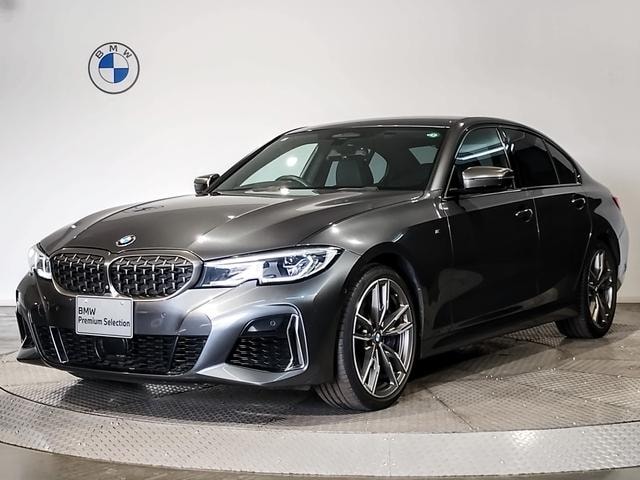 Bmw 3 SERIES 2019 — фото автомобиля