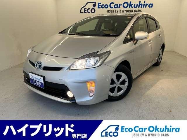 Toyota PRIUS 2013 — фото автомобиля 1