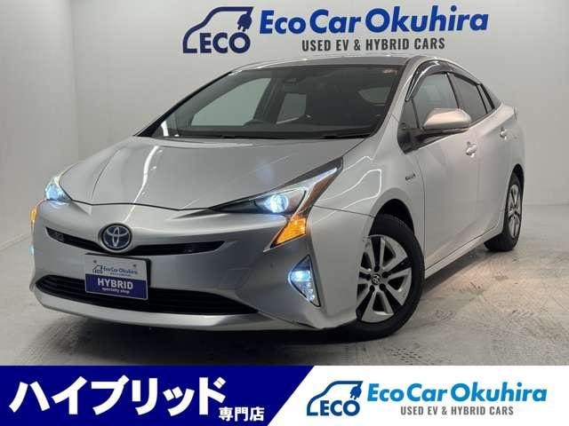 Toyota PRIUS 2016 — фото автомобиля 1