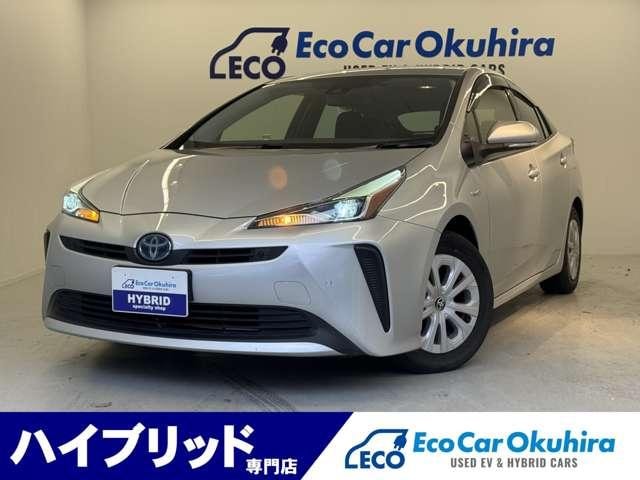 Toyota PRIUS 2020 — фото автомобиля 1
