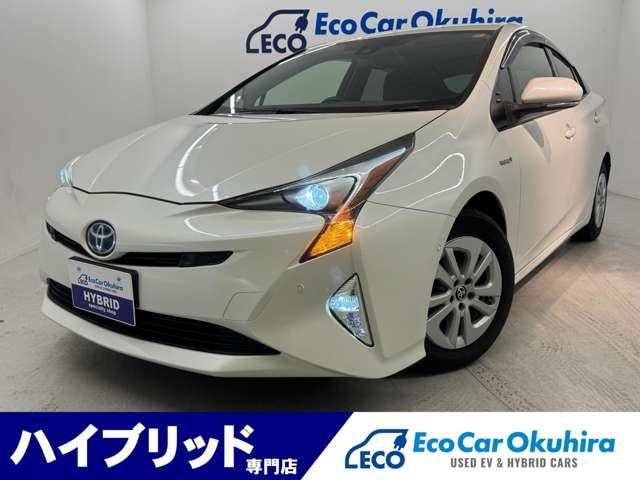 Toyota PRIUS 2017 — фото автомобиля 1