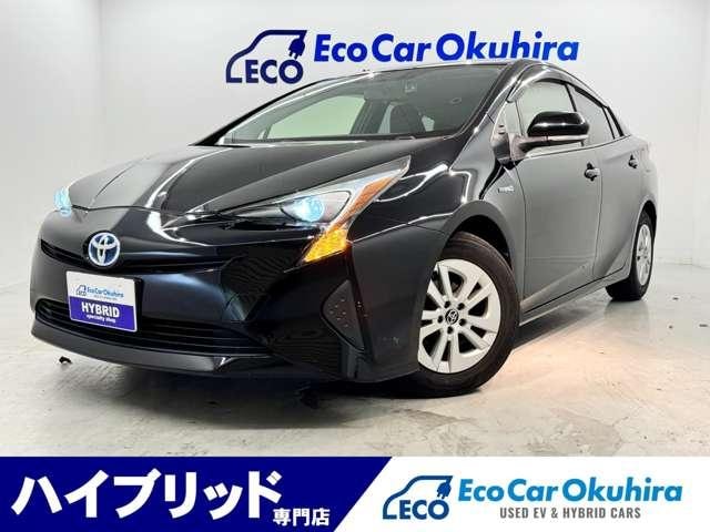 Toyota PRIUS 2017 — фото автомобиля 1