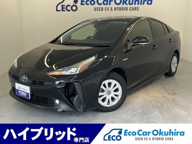 Toyota PRIUS 2019 — фото автомобиля 1