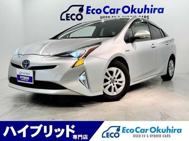 Toyota PRIUS 2016 — фото автомобиля 1