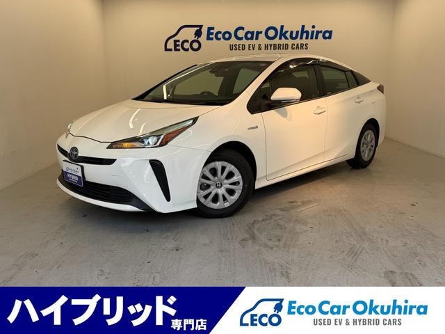 Toyota PRIUS 2019 — фото автомобиля 1