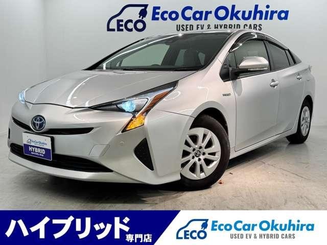 Toyota PRIUS 2016 — фото автомобиля 1