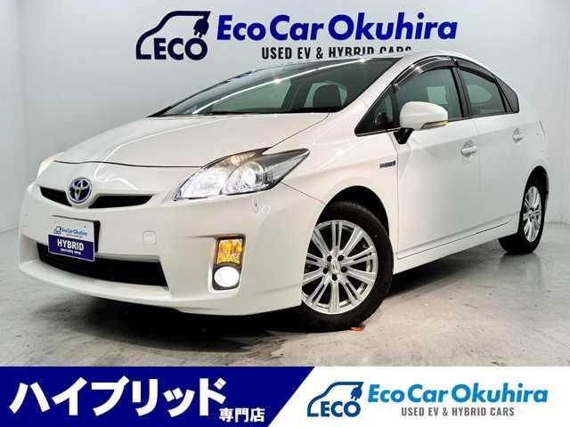 Toyota PRIUS 2010 — фото автомобиля