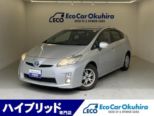 Toyota PRIUS 2010 — фото автомобиля