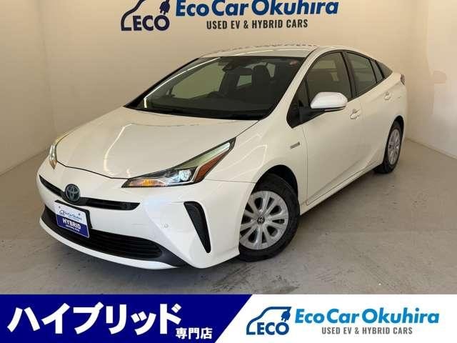 Toyota PRIUS 2019 — фото автомобиля 1